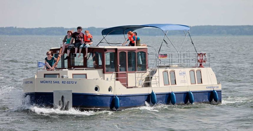 Kormoran 1280 | 03-3 Hafendorf Muritz-Rechlin