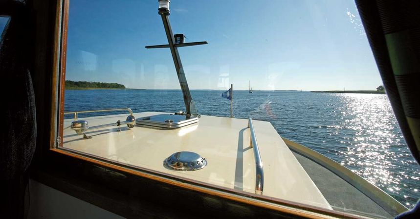 Kormoran 1280 | 03-3 Hafendorf Muritz-Rechlin