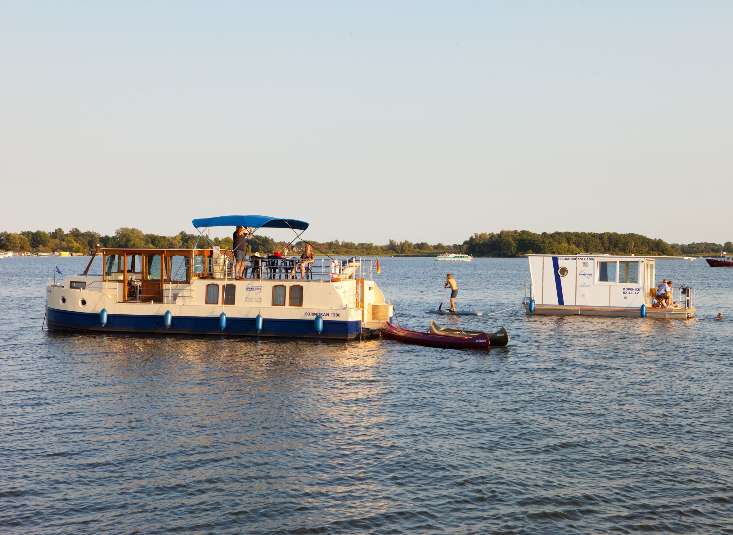 Kormoran 1280 | 03-3 Hafendorf Muritz-Rechlin