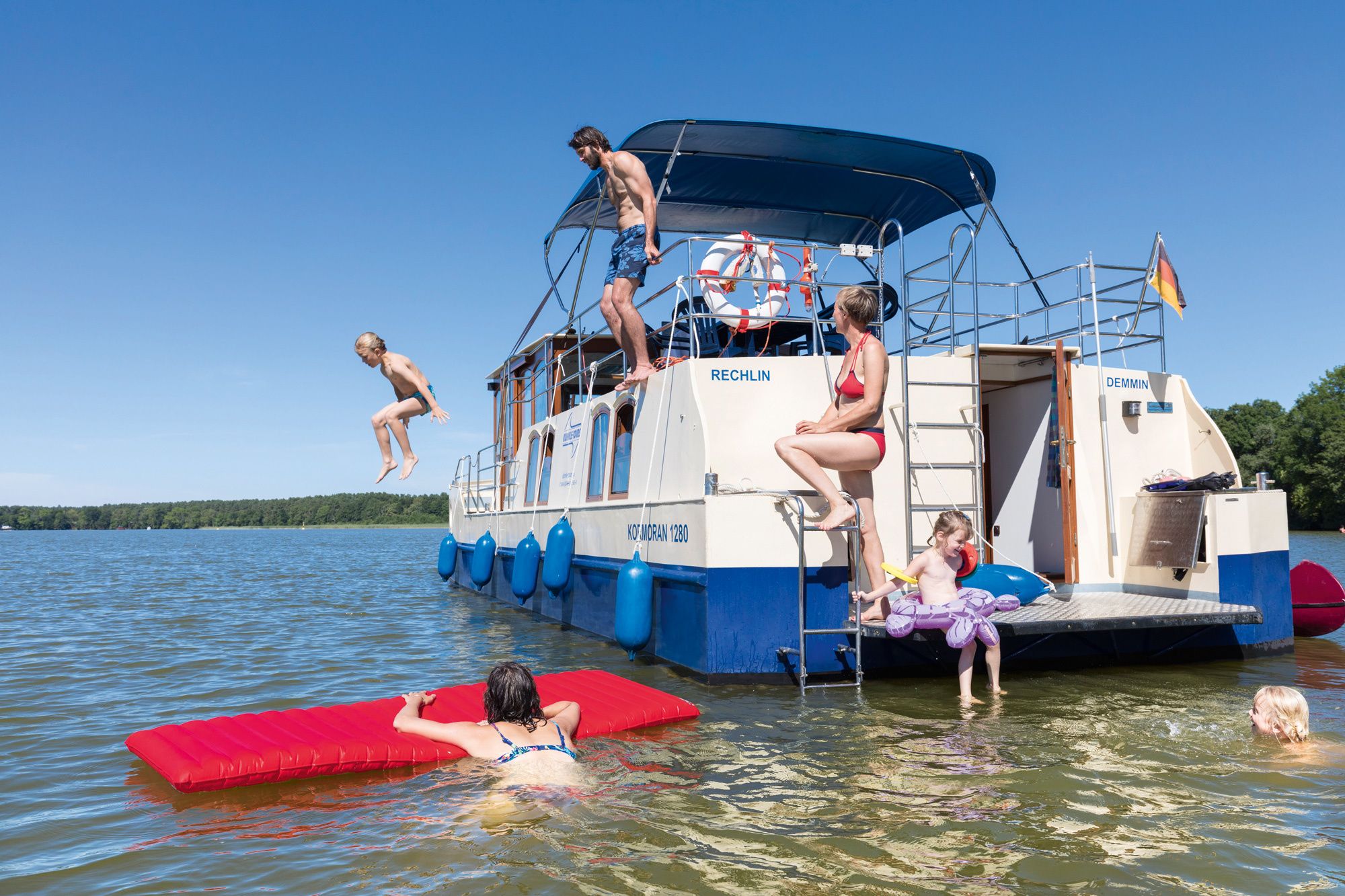 Kormoran 1280 | 03-3 Hafendorf Muritz-Rechlin