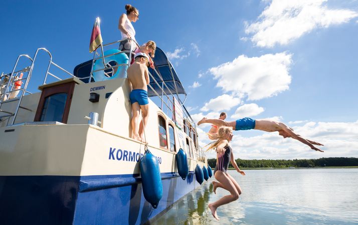 Kormoran 1280 | 03-3 Hafendorf Muritz-Rechlin