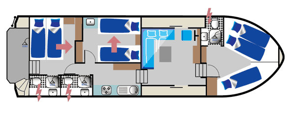 Kormoran 1280 | 03-3 Hafendorf Muritz-Rechlin