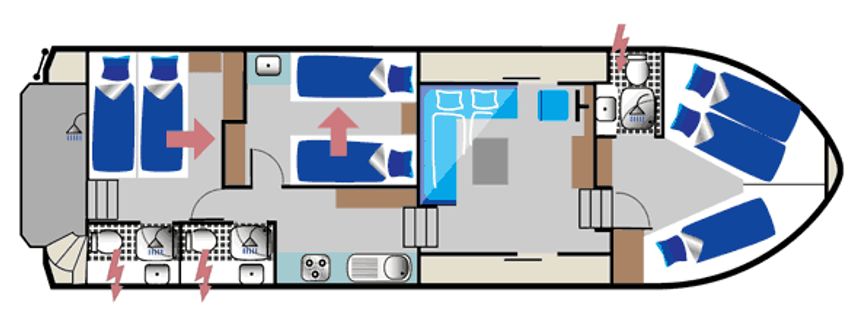 Kormoran 1280 | 03-3 Hafendorf Muritz-Rechlin