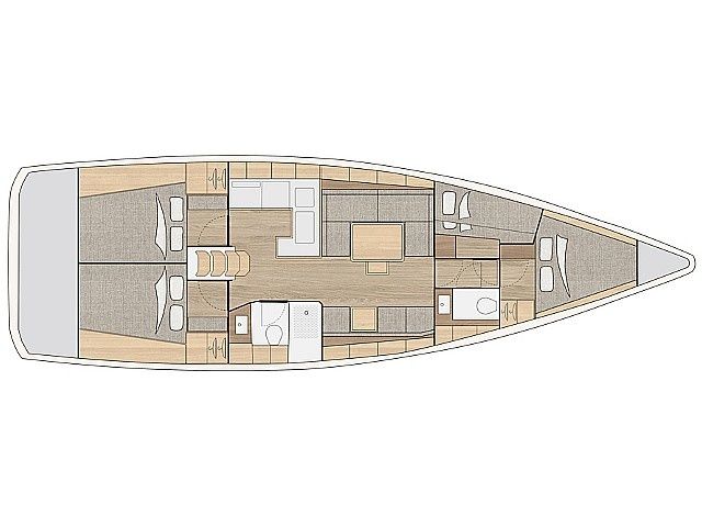Salona 46 | Iris