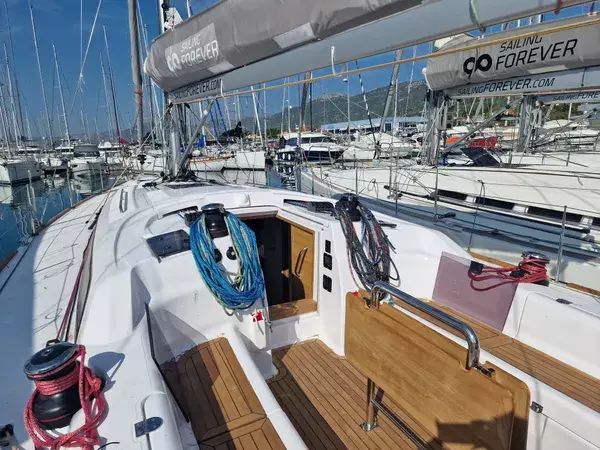 Salona 46 | Iris