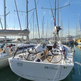 Salona 46 | Iris
