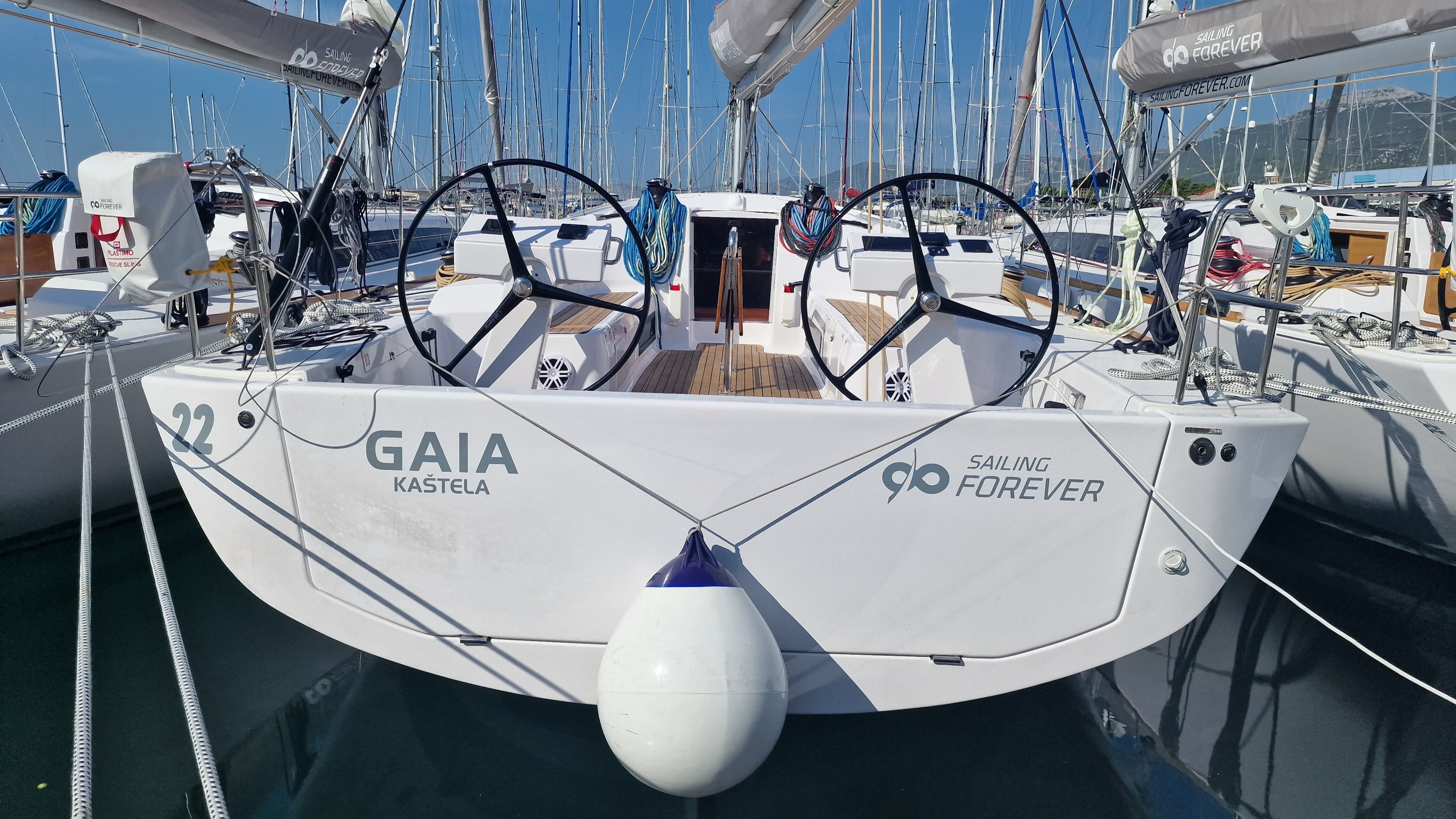 Salona 46 | Gaia