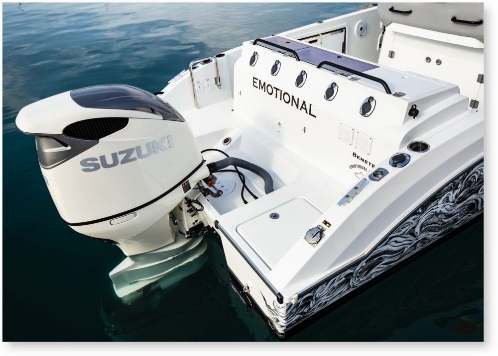 Beneteau Flyer 8 Spacedeck | Emotional