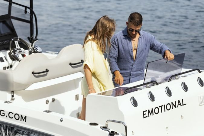 Beneteau Flyer 8 Spacedeck | Emotional