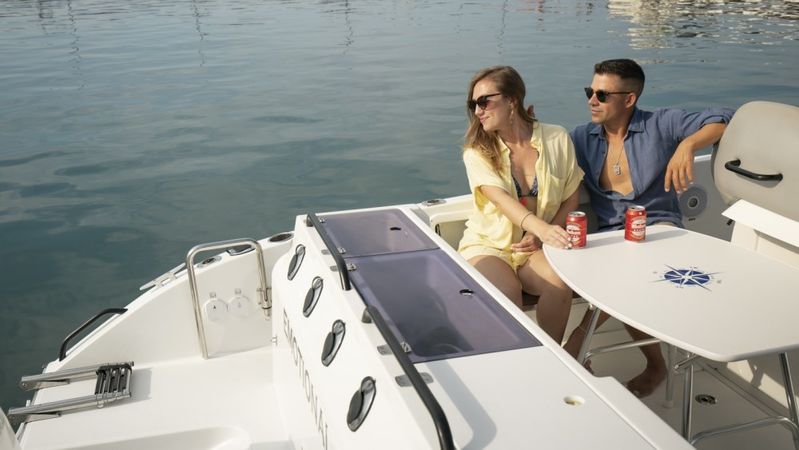 Beneteau Flyer 8 Spacedeck | Emotional
