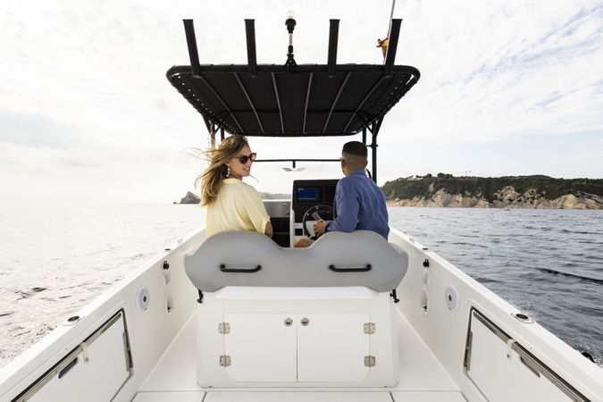 Beneteau Flyer 8 Spacedeck | Emotional