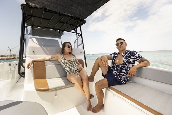 Beneteau Flyer 8 Spacedeck | Emotional