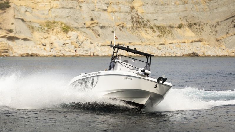 Beneteau Flyer 8 Spacedeck | Emotional