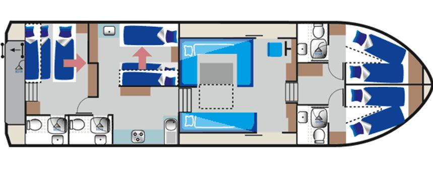 Kormoran 1500 | 05-4 Hafendorf Muritz-Rechlin