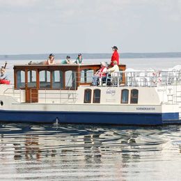 Kormoran 1500 | 05-4 Hafendorf Muritz-Rechlin