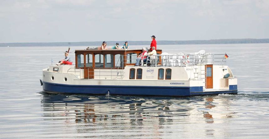 Kormoran 1500 | 05-4 Hafendorf Muritz-Rechlin