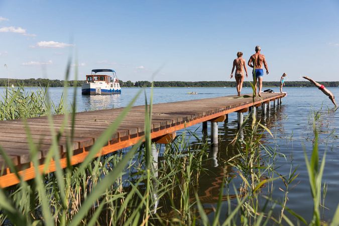 Kormoran 1500 | 05-4 Hafendorf Muritz-Rechlin