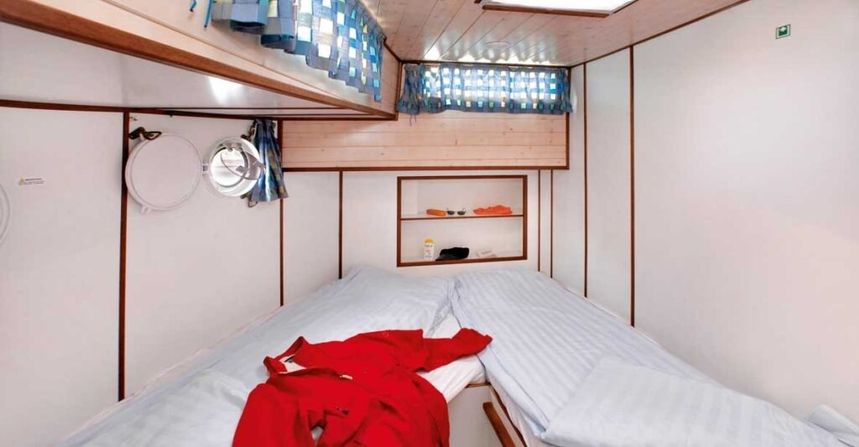 Kormoran 1500 | 05-4 Hafendorf Muritz-Rechlin