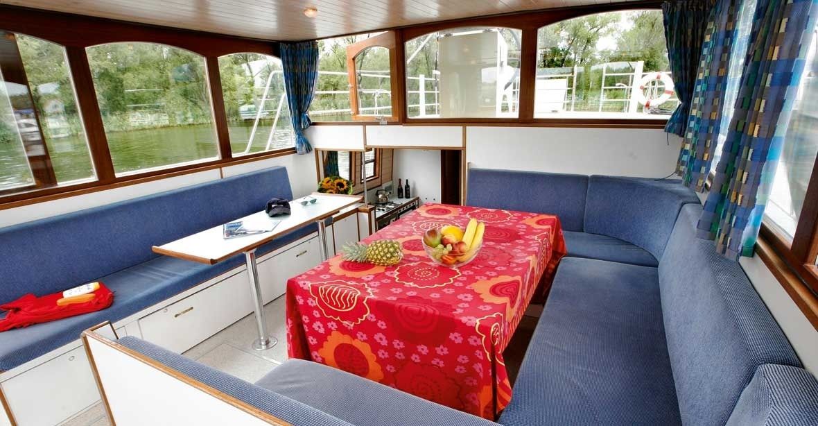 Kormoran 1500 | 05-4 Hafendorf Muritz-Rechlin