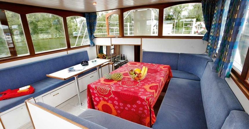 Kormoran 1500 | 05-4 Hafendorf Muritz-Rechlin