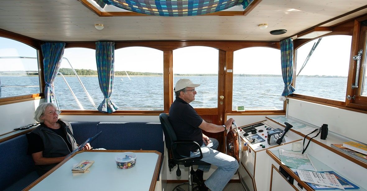 Kormoran 1500 | 05-4 Hafendorf Muritz-Rechlin