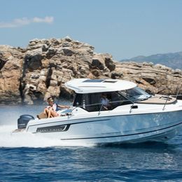 Jeanneau Merry Fisher 795 | Chill Out