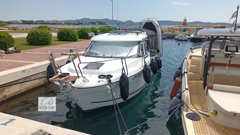 Jeanneau Merry Fisher 795 | Chill Out