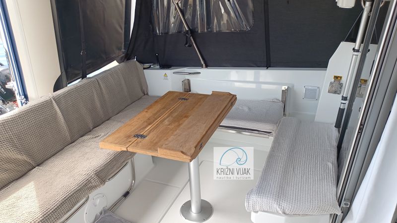 Jeanneau Merry Fisher 795 | Chill Out