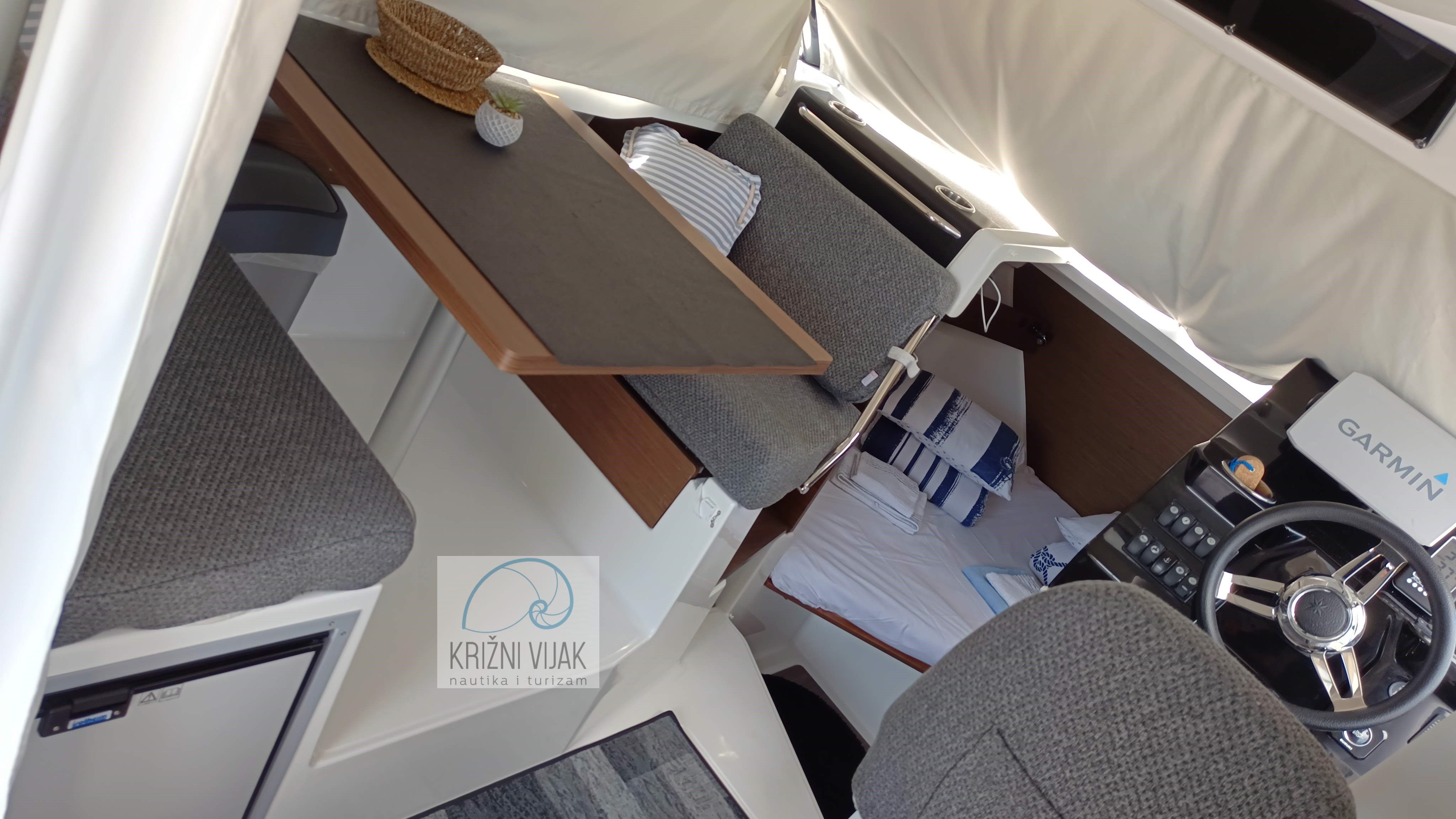 Jeanneau Merry Fisher 795 | Chill Out