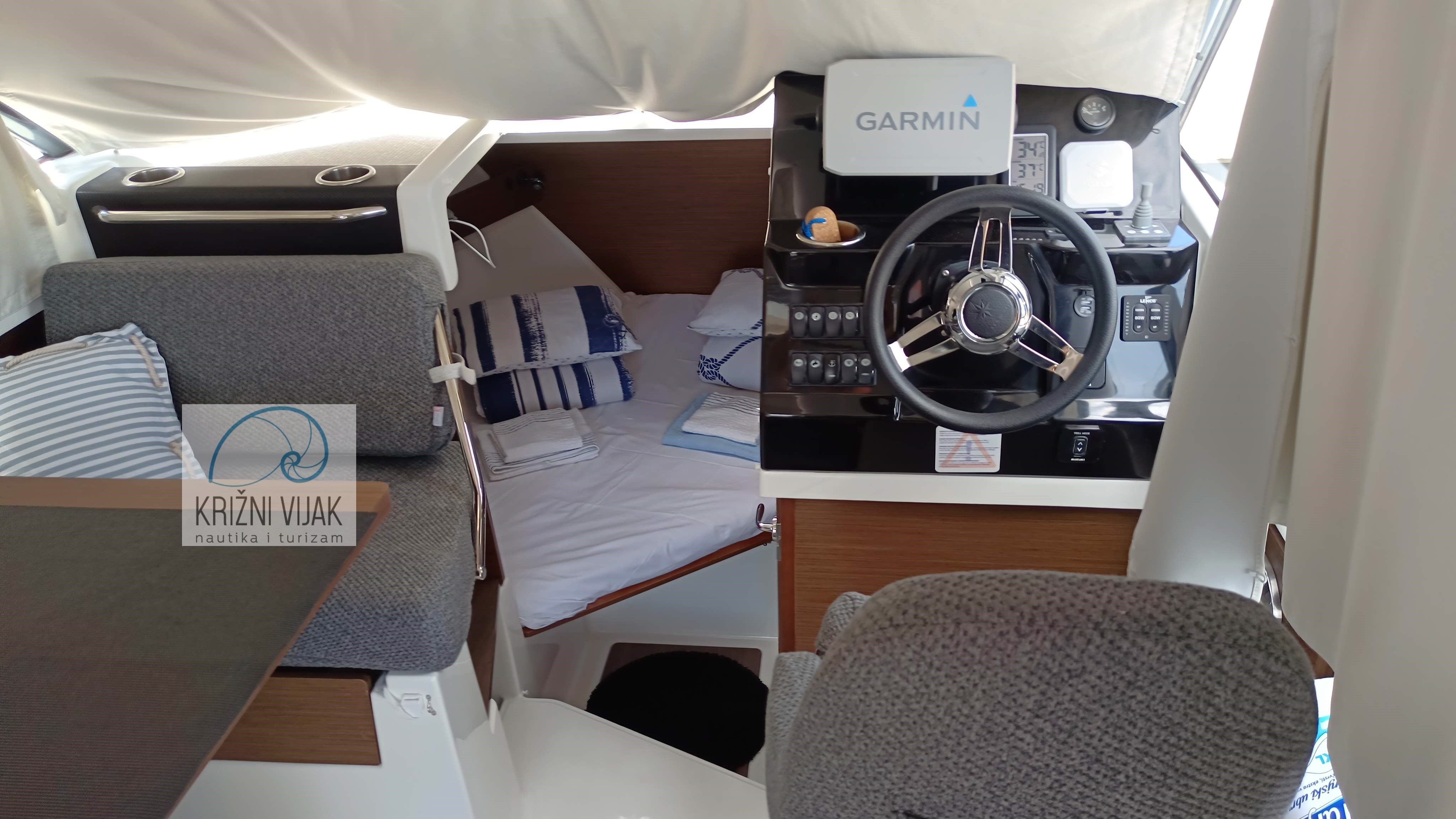 Jeanneau Merry Fisher 795 | Chill Out