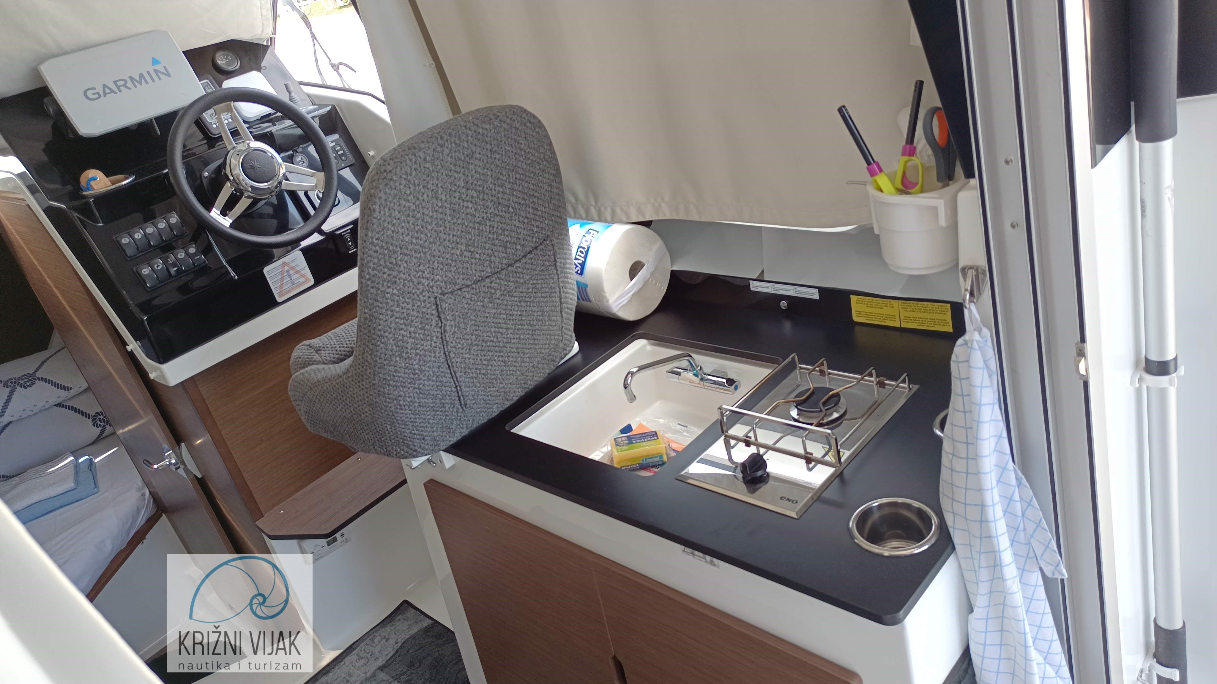 Jeanneau Merry Fisher 795 | Chill Out