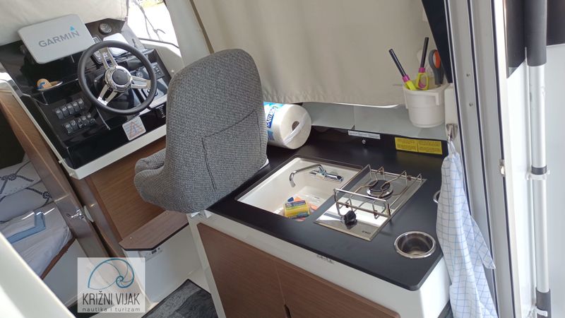 Jeanneau Merry Fisher 795 | Chill Out