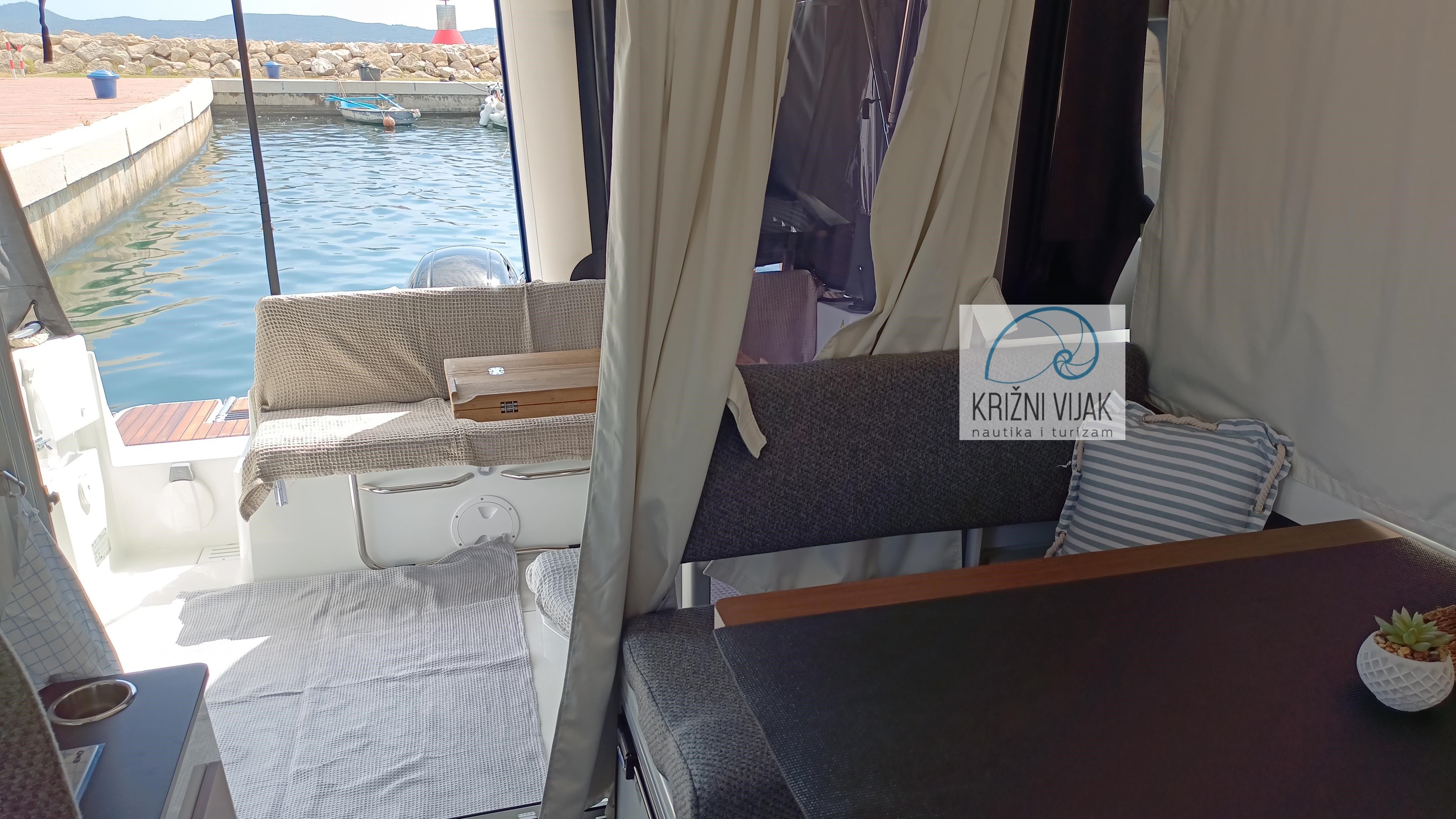 Jeanneau Merry Fisher 795 | Chill Out