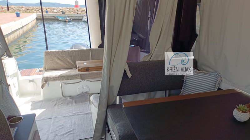 Jeanneau Merry Fisher 795 | Chill Out