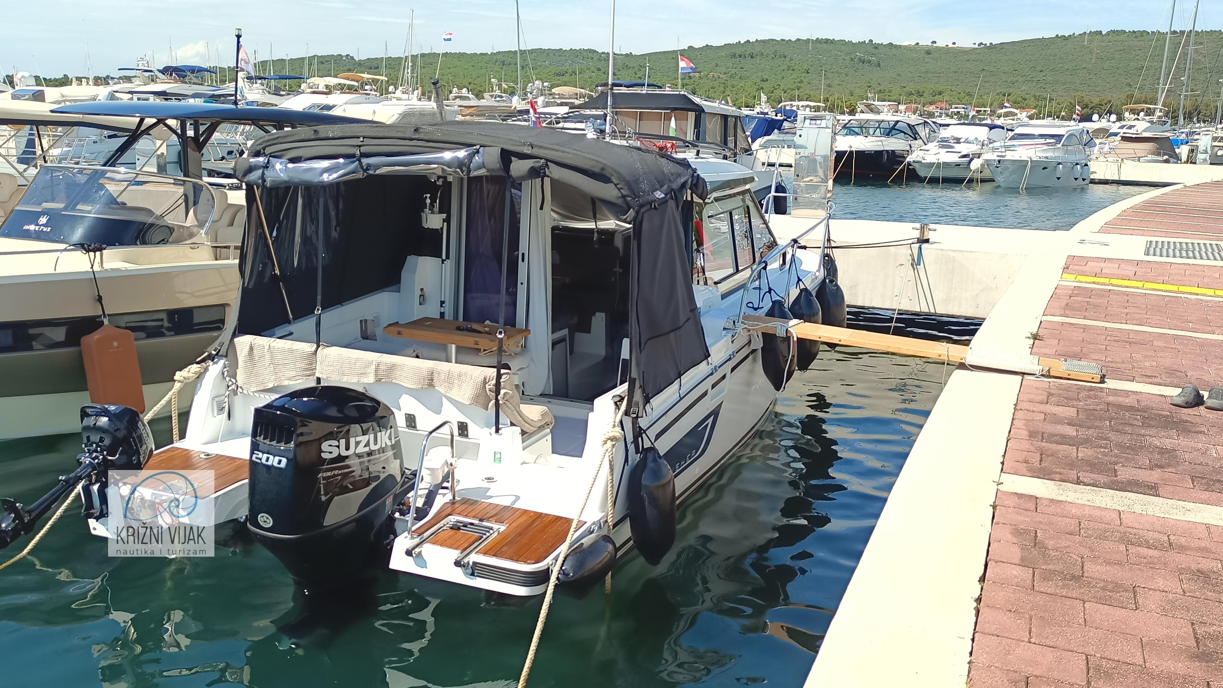 Jeanneau Merry Fisher 795 | Chill Out