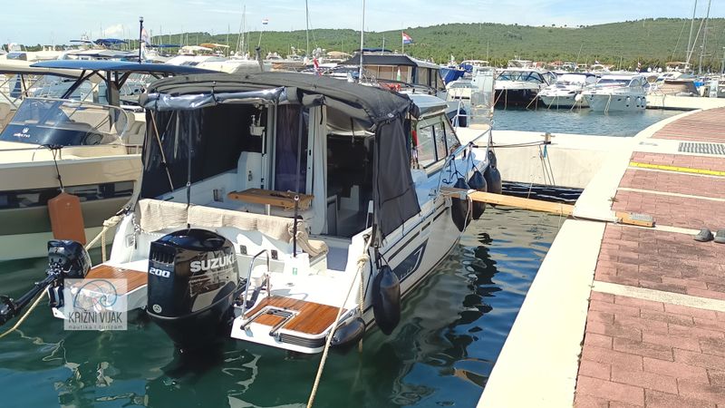 Jeanneau Merry Fisher 795 | Chill Out