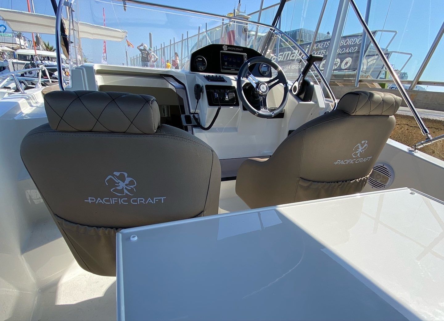 Pacific Craft 700 | La Pau