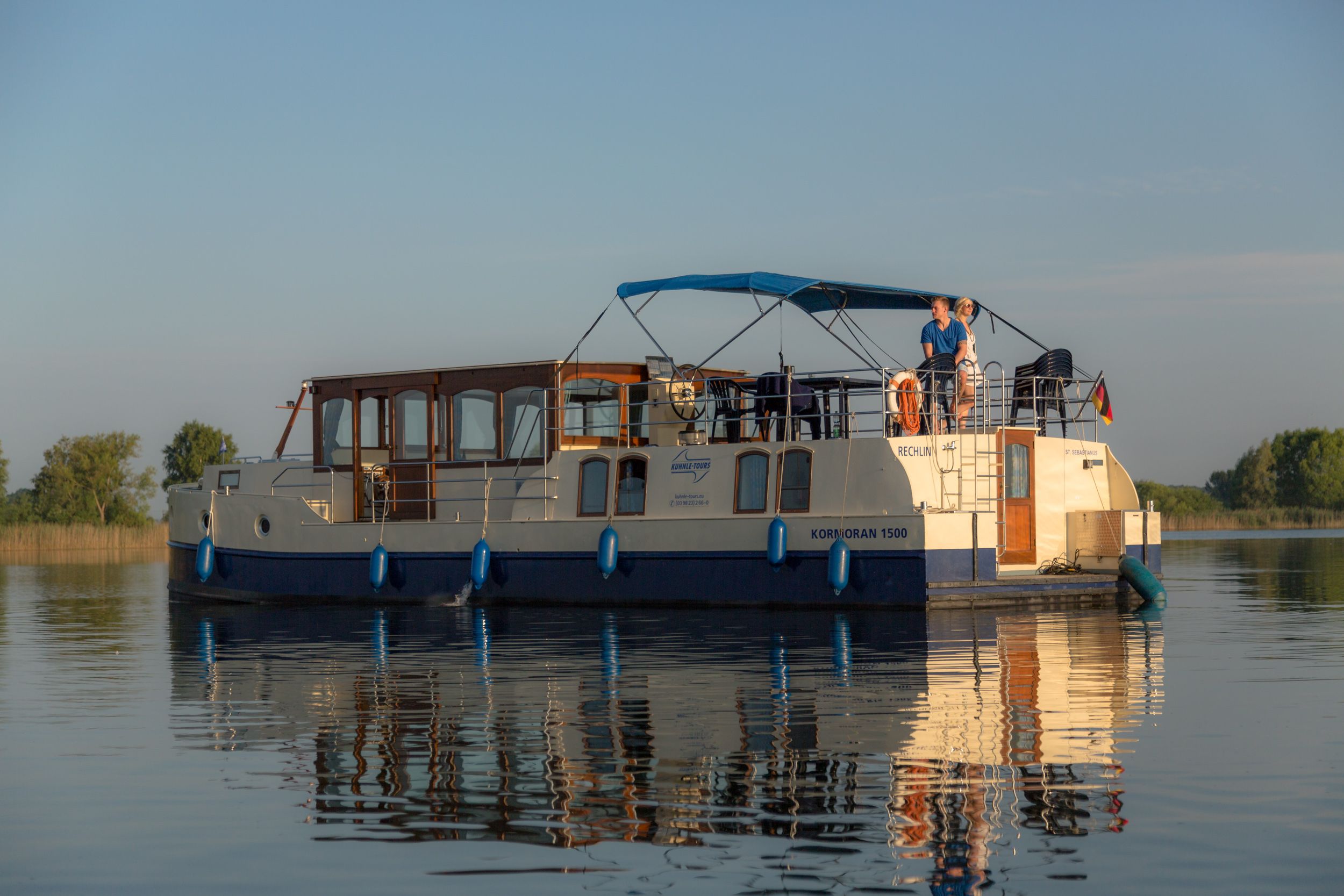 Kormoran 1500 | 04-4 Zeuthen