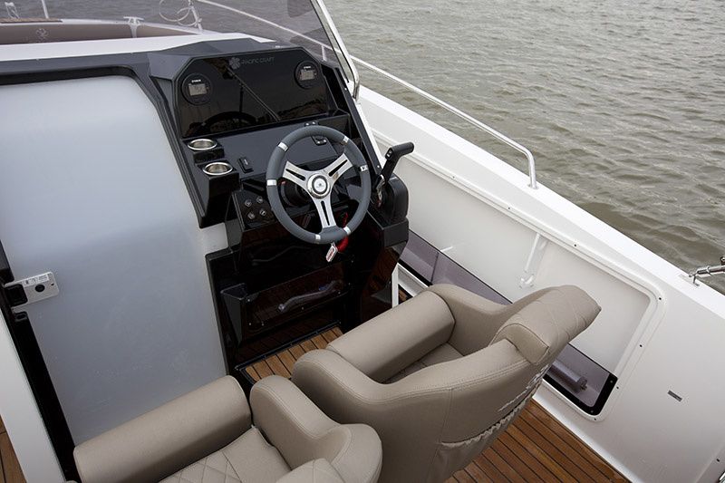 Pacific Craft 750 | Cammon 2