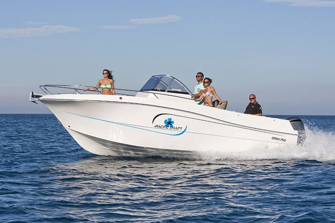 Pacific Craft 750 | Cammon 2