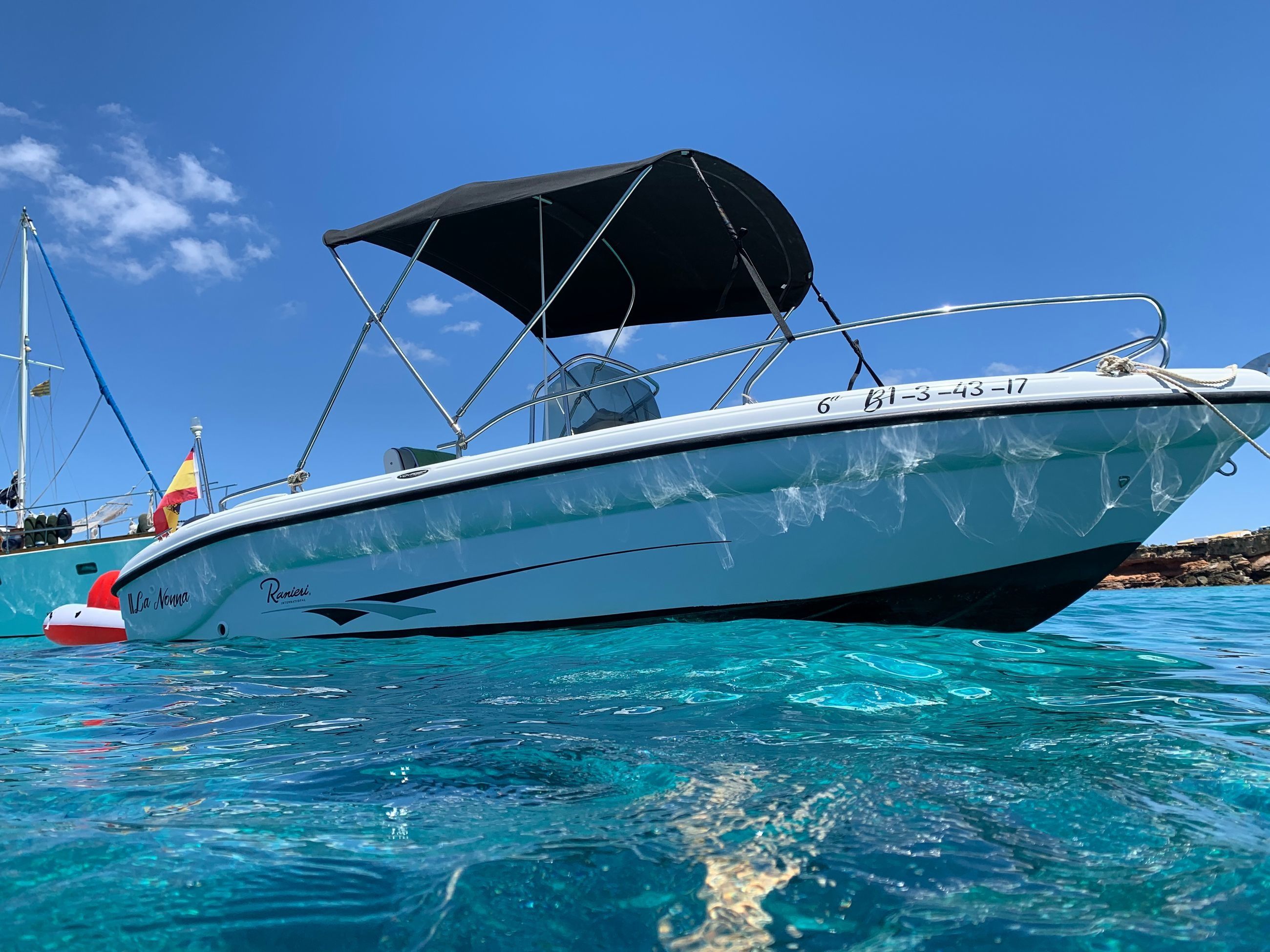 Ranieri 17 | La Nonna