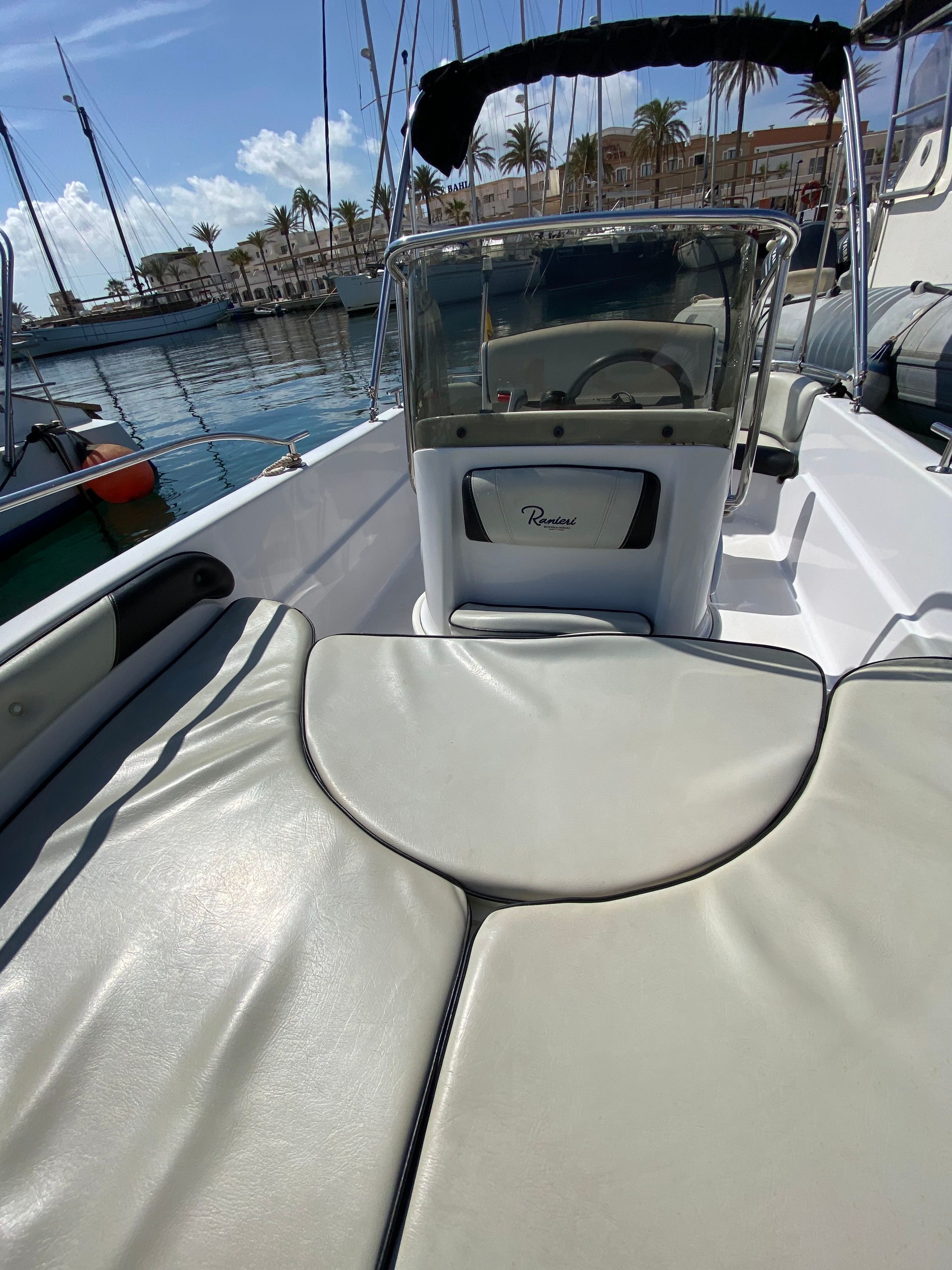 Ranieri 17 | La Nonna