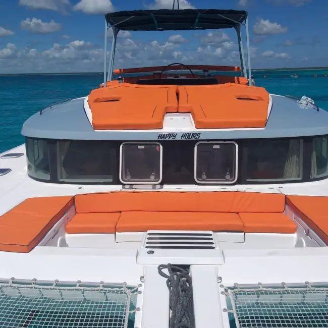 Custom Built 44 | Happy Hours