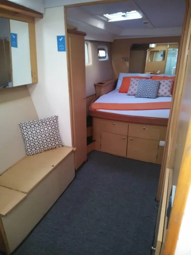 Custom Built 44 | Happy Hours