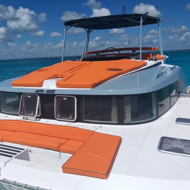 Custom Built 44 | Happy Hours