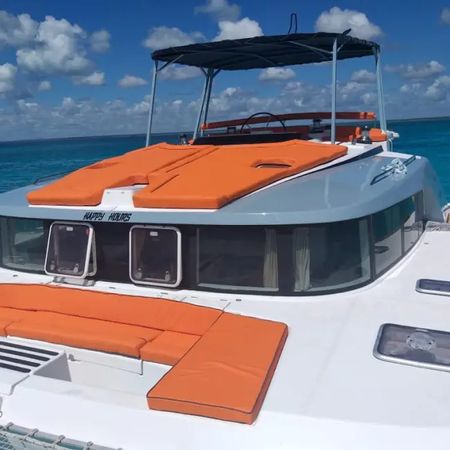 Custom Built 44 | Happy Hours