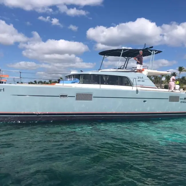 Custom Built 44 | Happy Hours