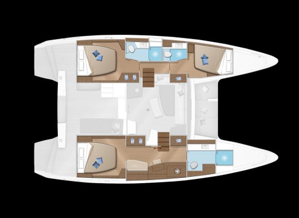 Custom Built 44 | Happy Hours