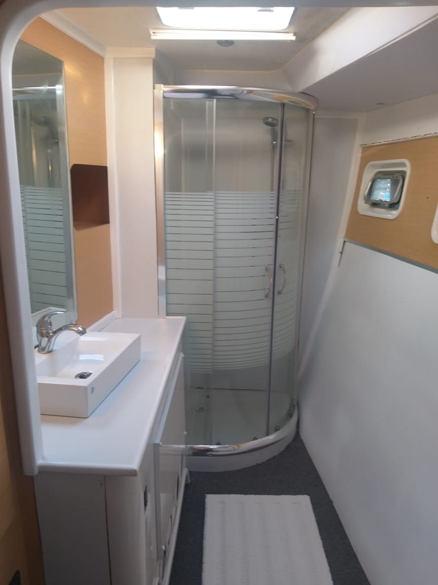 Custom Built 44 | Happy Hours