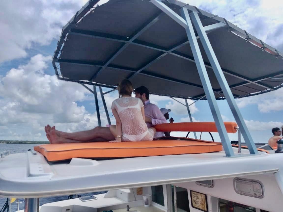 Custom Built 44 | Happy Hours